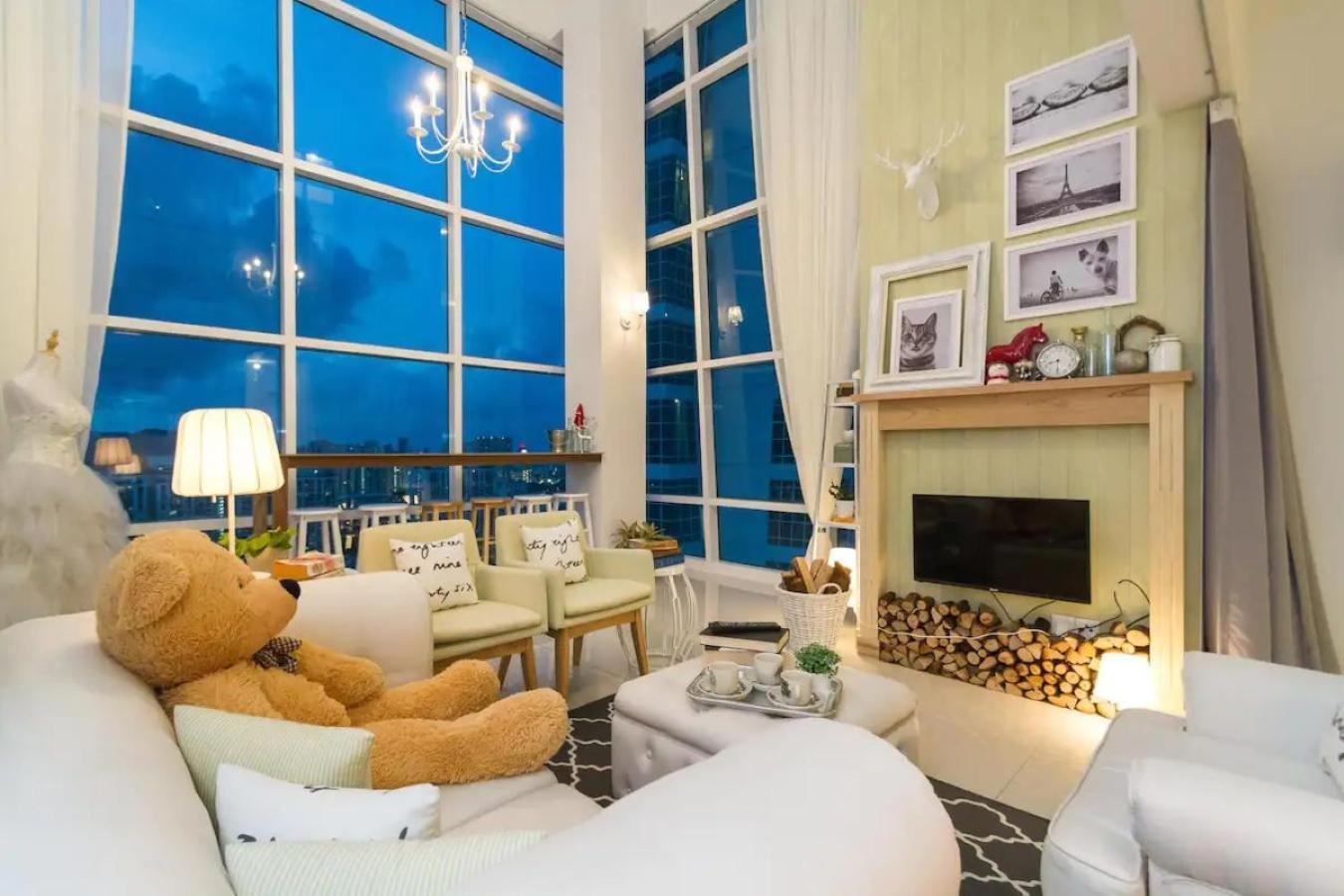 Maritime Ii Apartment